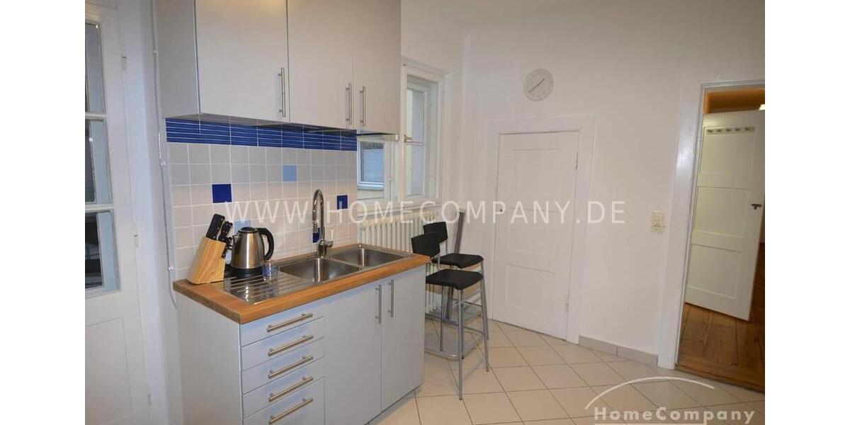 Wohnen auf Zeit Berlin Charlottenburg-Wilmersdorf - 3 Zimmer, 78 m&sup2;, 1.390&euro; | Angebot:26145100
