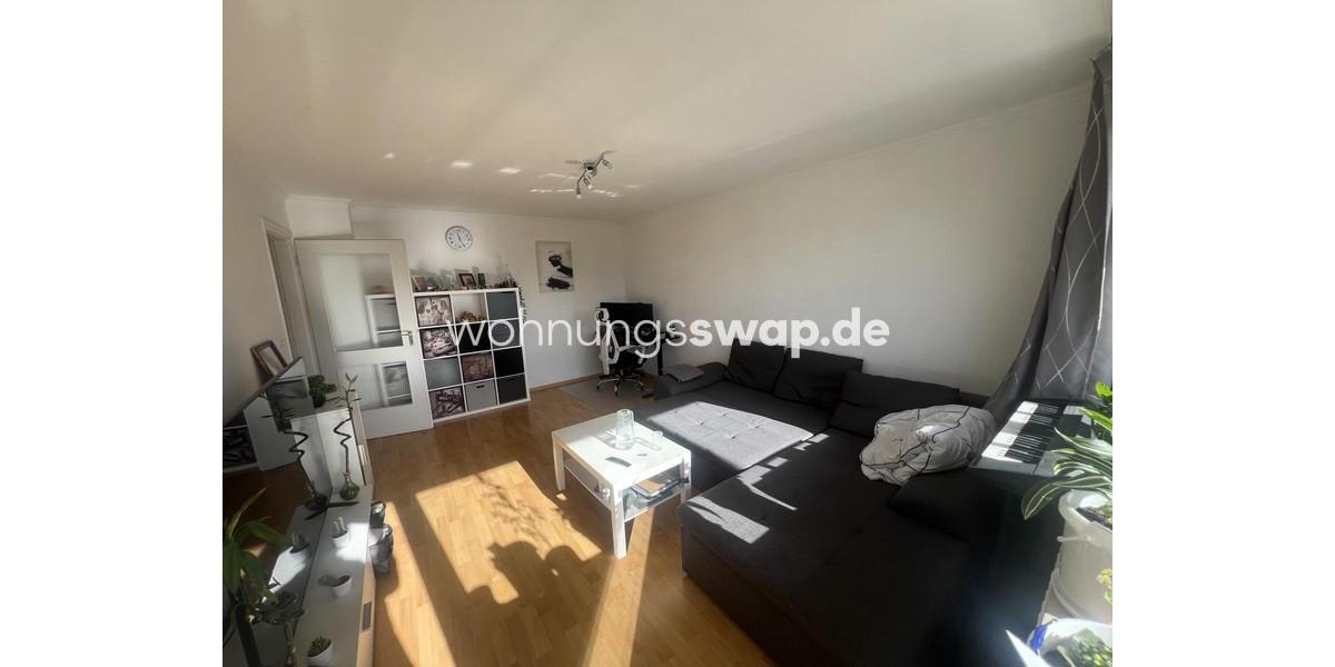 Etagenwohnung München Feldmoching-Hasenbergl - 2 Zimmer, 55 m&sup2;, 850&euro; | Angebot:25387262