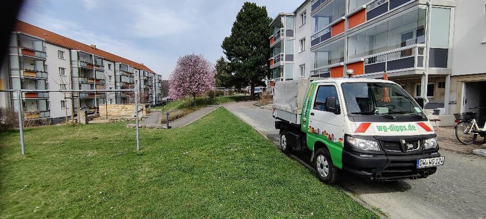 Etagenwohnung Dippoldiswalde - 2 Zimmer, 55 m&sup2;, 394&euro; | Angebot:26534410