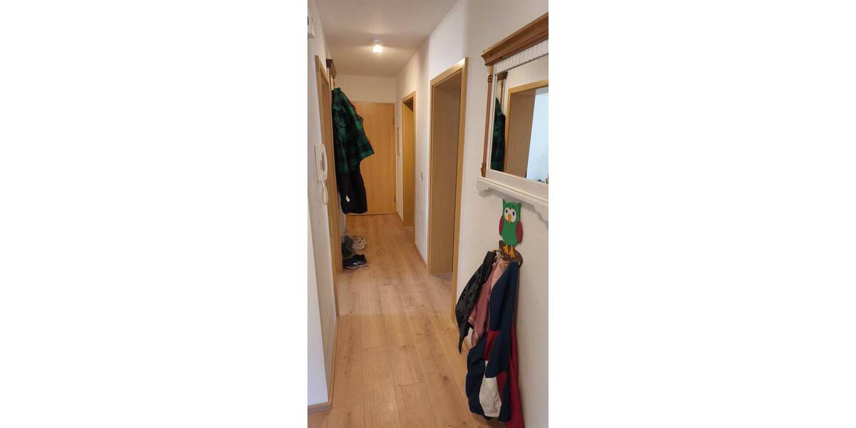 Etagenwohnung Donauwörth Riedlingen - 4 Zimmer, 91 m&sup2;, 970&euro; | Angebot:26276212