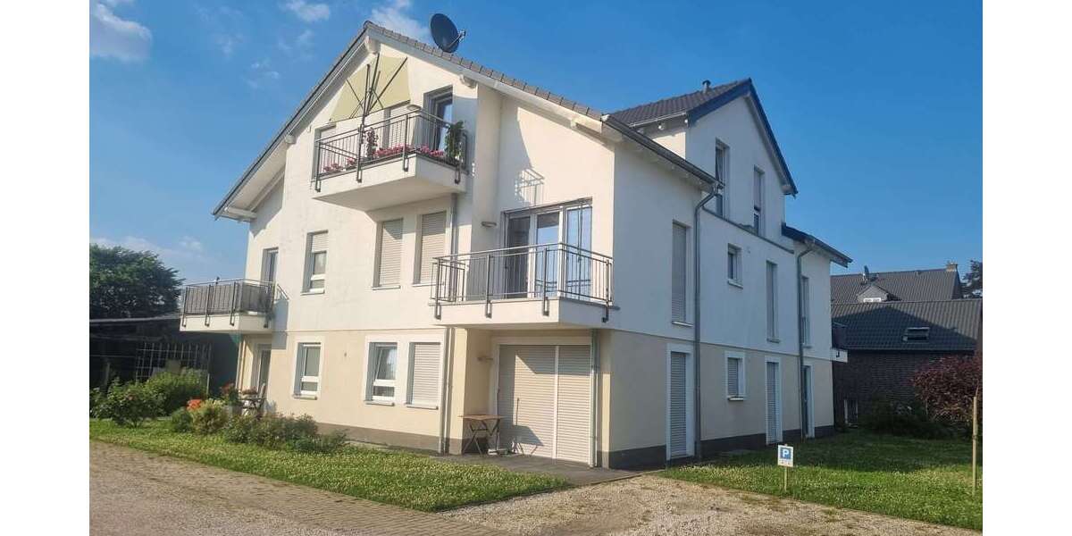 Etagenwohnung Heinsberg-Dremmen Dremmen - 2 Zimmer, 53 m&sup2;, 520&euro; | Angebot:27227580
