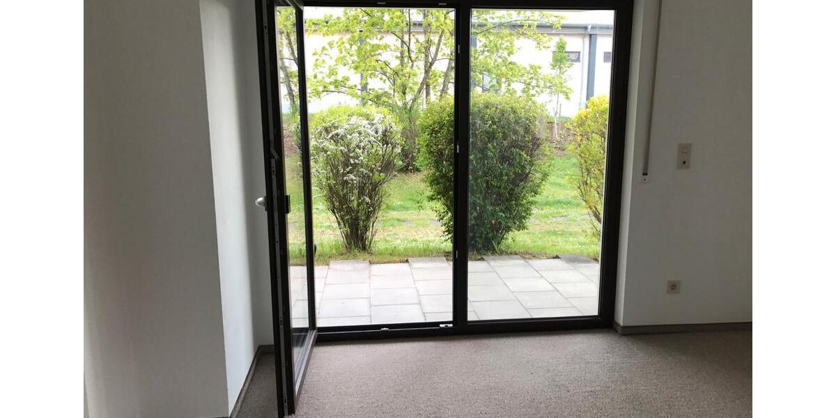 Erdgeschoßwohnung Bayreuth Bernecker Straße / Insel / Riedelsberg - 1 Zimmer, 37 m&sup2;, 430&euro; | Angebot:26058107