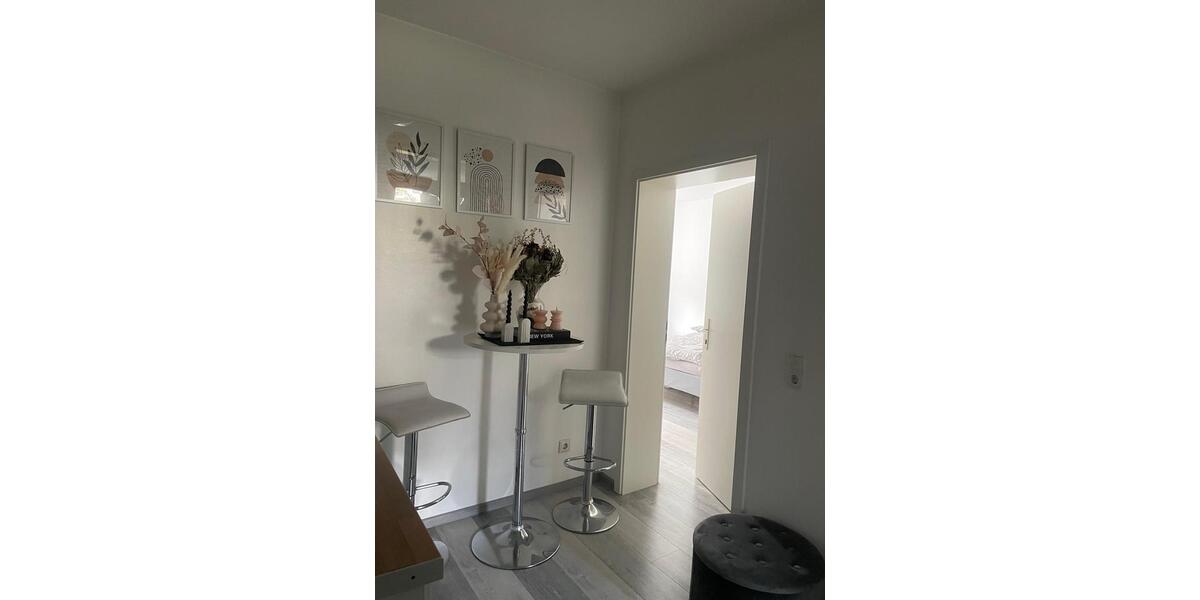 Wohnen auf Zeit Mannheim - 2 Zimmer, 55 m&sup2;, 550&euro; | Angebot:26237682