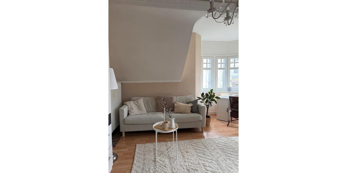 Wohnen auf Zeit Homburg - 1 Zimmer, 22 m&sup2;, 480&euro; | Angebot:24782734