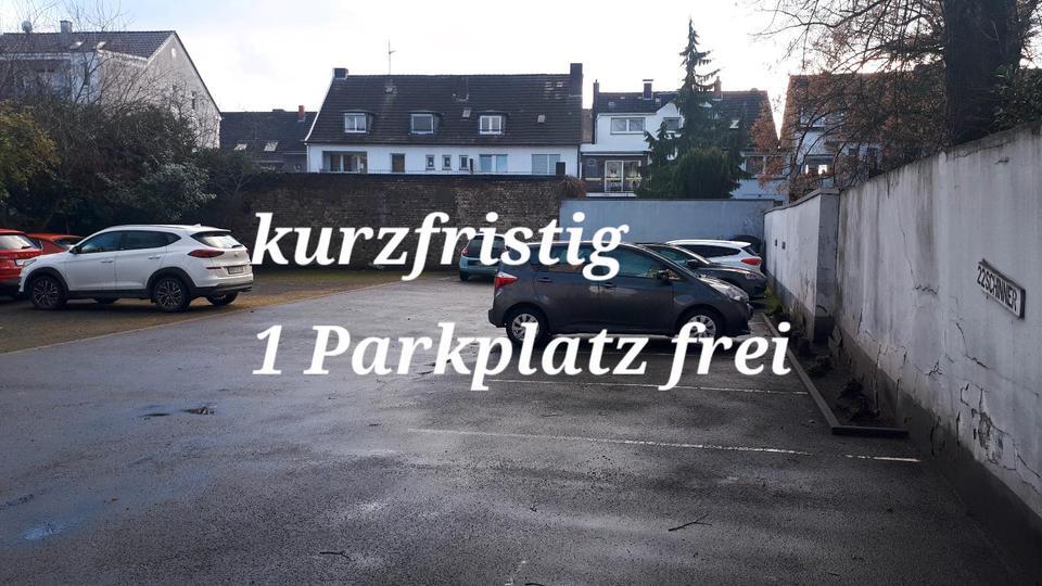 Parkplatz zu vermieten Friedrichstraße 17 Hamm