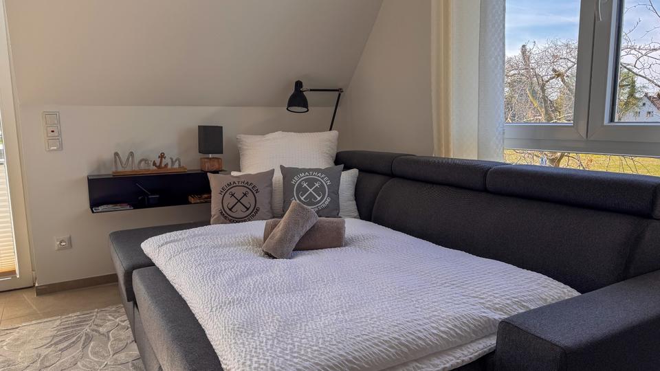 Wohnen auf Zeit Timmendorfer Strand - 2 Zimmer, 52 m&sup2;, 1.500&euro; | Angebot:23057572