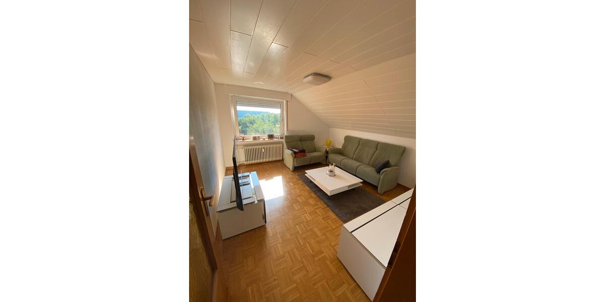 Dachgeschoßwohnung Oelde - 3 Zimmer, 52 m&sup2;, 312&euro; | Angebot:26119894
