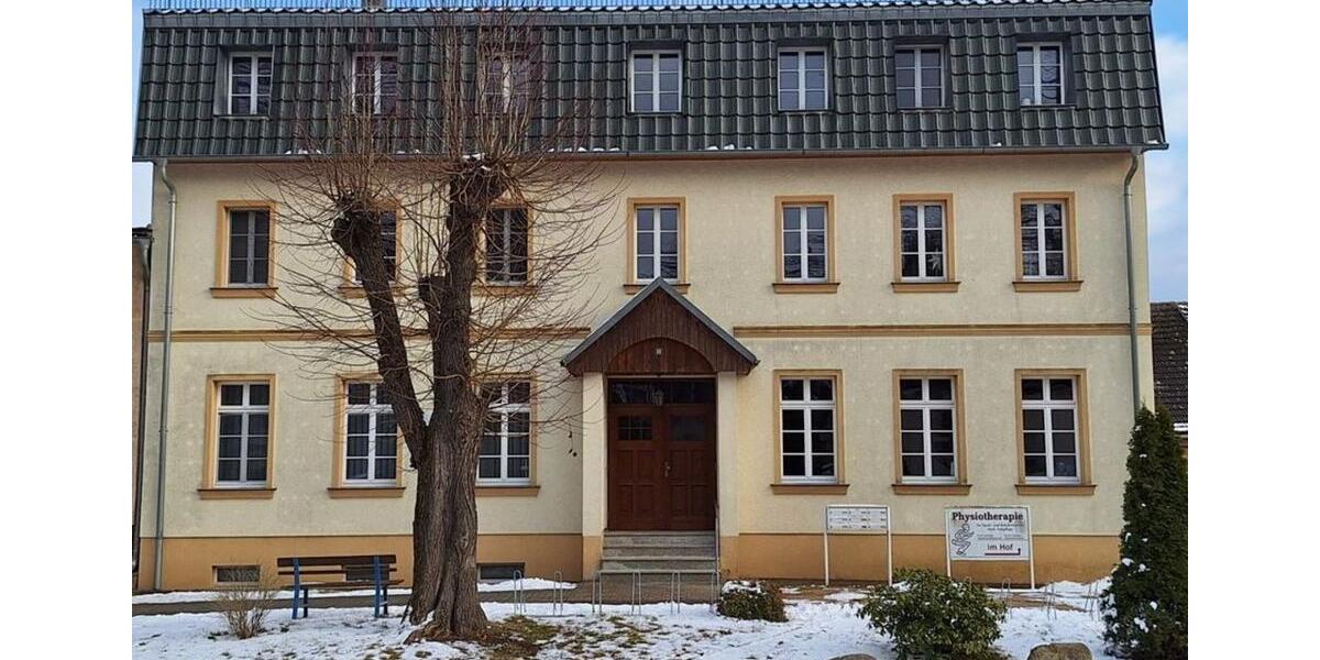 Gemütliche Dreiraumwohnung in ruhiger Lage in Luckau 3 zimmer
