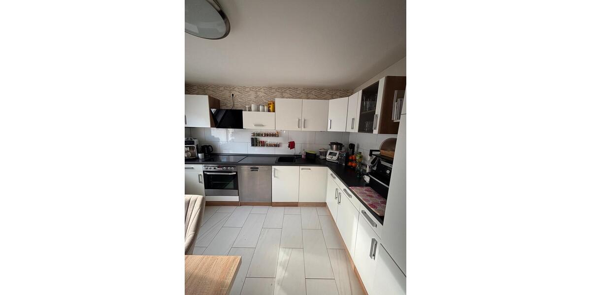 Dachgeschoßwohnung Limeshain - 4 Zimmer, 100 m&sup2;, 1.000&euro; | Angebot:24730533