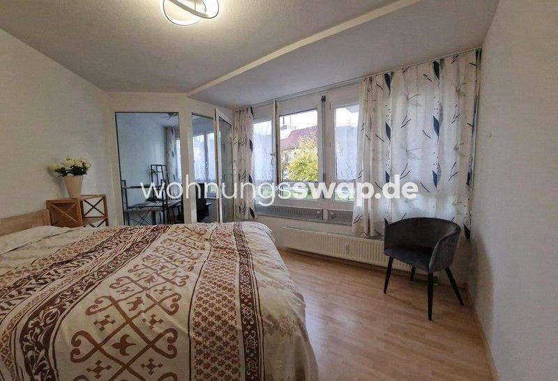 Etagenwohnung Freiburg im Breisgau Wiehre - 2 Zimmer, 43 m&sup2;, 650&euro; | Angebot:25932312