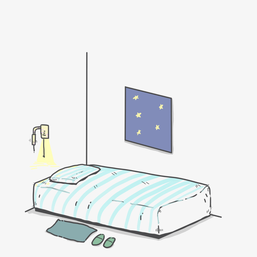 Bett in MonteursWohnung in Brackwede zu vermieten!