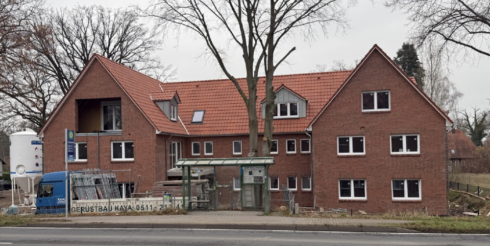 Wohnung zum Mieten in Wedemark 1.650 € 119 m² 4 zimmer