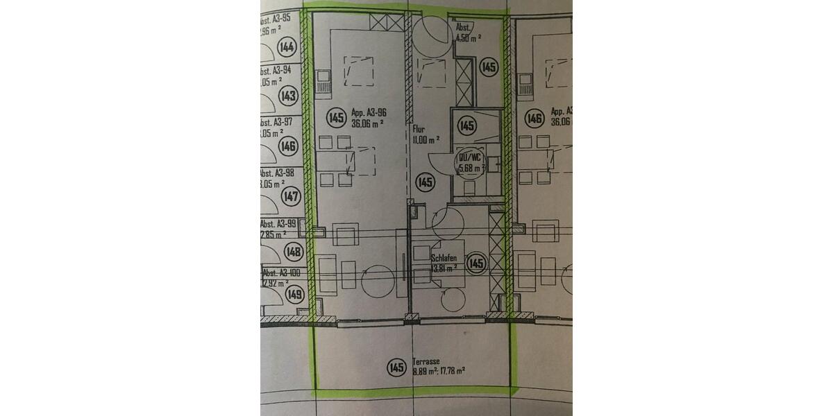 Einfamilienhaus Augsburg Bärenkeller - 2.5 Zimmer, 1.600&euro; | Angebot:23503152