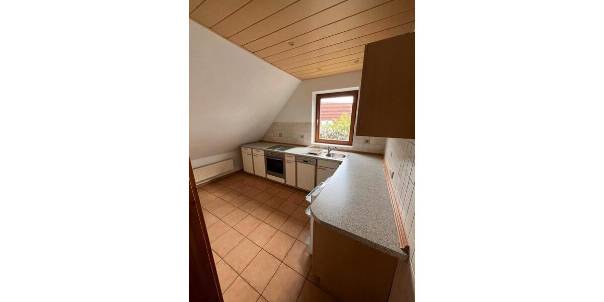 Dachgeschoßwohnung Ascheberg (Holstein) - 3 Zimmer, 60 m&sup2;, 600&euro; | Angebot:26648372