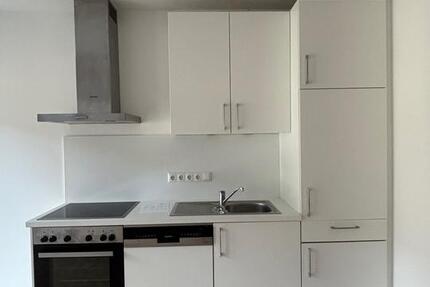 Moderne 1-Zimmer Mietwohnung mit EBK! Wentzel-Dr.
