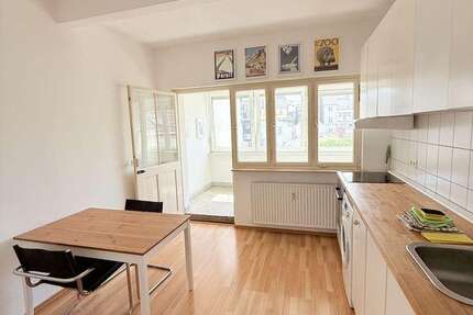 Wohnung Bonn Bonn-Zentrum - 2.5 Zimmer, 70 m&sup2;, 1.305&euro; | Angebot:27032112