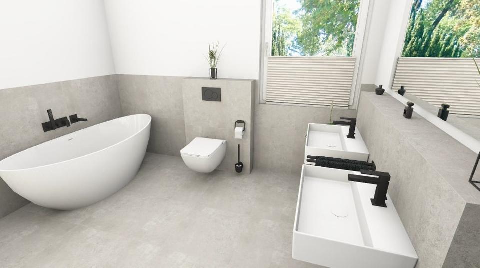 Etagenwohnung Meschede - 3 Zimmer, 90 m&sup2;, 1.285&euro; | Angebot:24623288