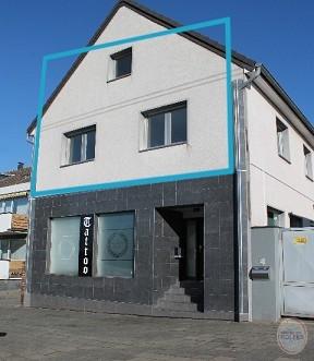 helle Maisonettewohnung, 125 m², 5 Zimmer, KDB, großer Balkon, Bergheim-Quadrath, bezugsfrei 5 zimmer