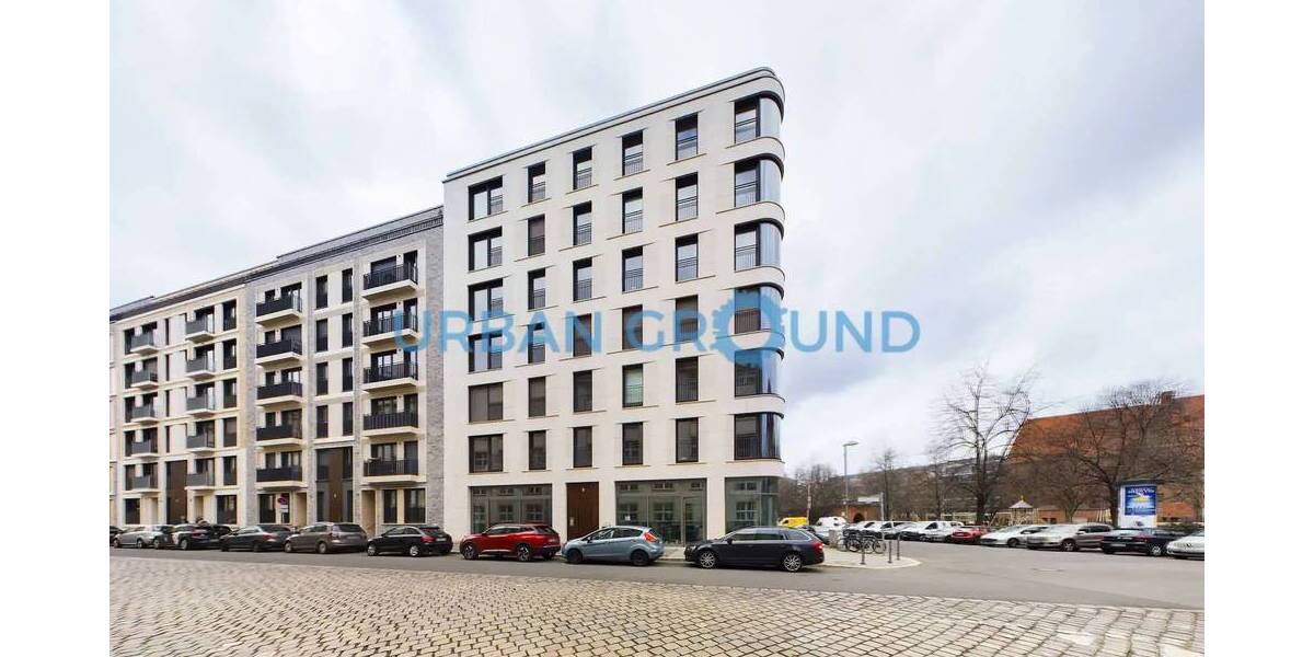 Etagenwohnung Berlin Mitte - 3 Zimmer, 81 m&sup2;, 2.160&euro; | Angebot:26513001