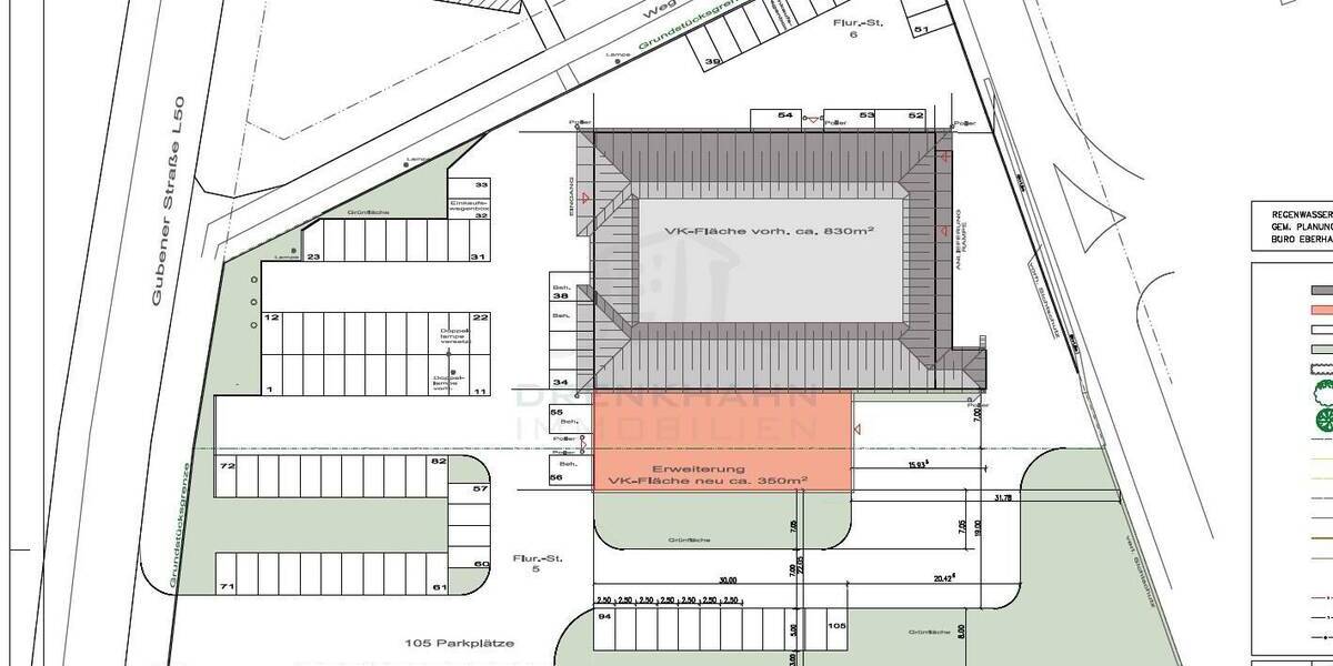Attraktive Einzelhandelsfläche neben Netto Markt in Peitz - Top-Lage nahe dem Ortskern! zimmer