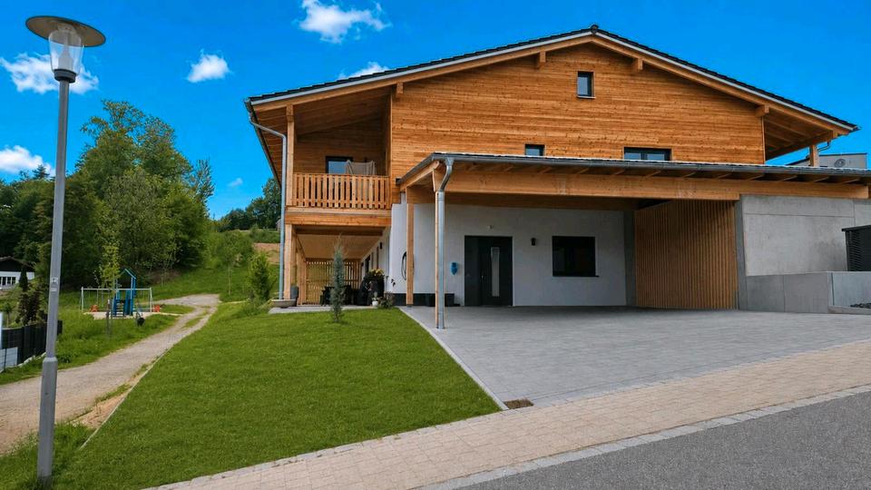 Terrassenwohnung Bischofsmais - 4.5 Zimmer, 148 m&sup2;, 1.480&euro; | Angebot:26609494