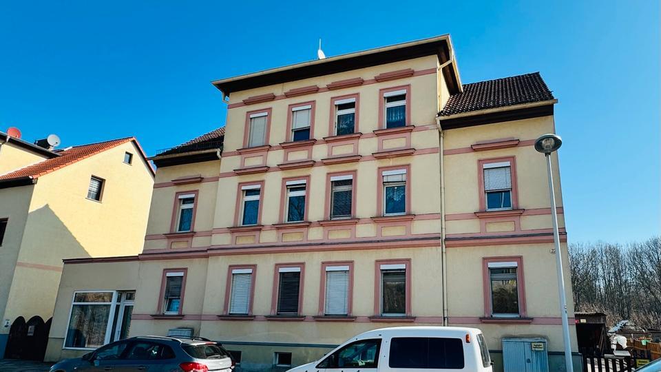 2-Raum-Wohnung in Altenburg
