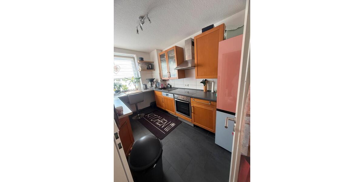 Etagenwohnung Hannover Ahlem-Badenstedt-Davenstedt - 2 Zimmer, 58 m&sup2;, 806&euro; | Angebot:26085852