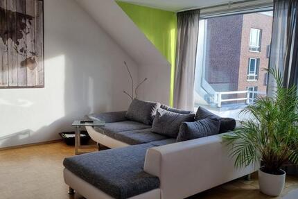 möblierte 3 Zimmer Wohnung zur Zwischenmiete