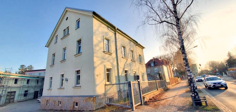 Bautzen - Moderne Kaminwohnung im DG - Dachgeschoßwohnung Bautzen | Angebot:24729948