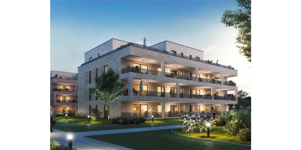 Penthouse mit großer Dachterrasse 3 zimmer