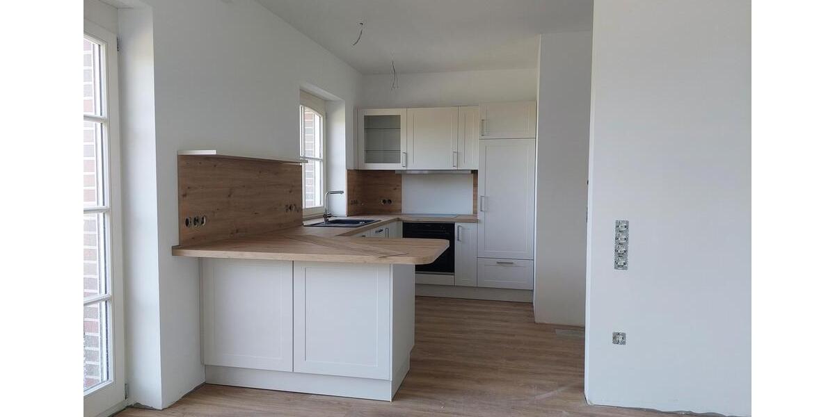 Etagenwohnung Jemgum - 3 Zimmer, 82 m&sup2;, 820&euro; | Angebot:26003304