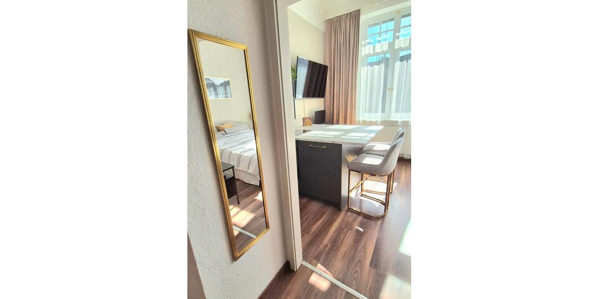 Etagenwohnung Wiesbaden Biebrich - 1 Zimmer, 27 m&sup2;, 1.190&euro; | Angebot:26066891