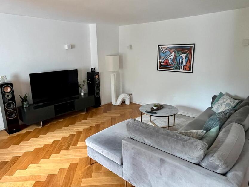 Möblierte Wohnung zur Zwischenmiete in Bonn