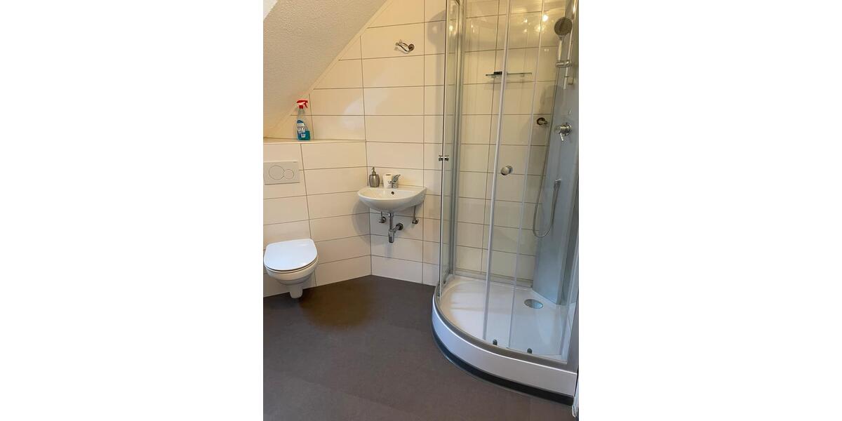 Dachgeschoßwohnung Sulzbach (Saar) - 2 Zimmer, 65 m&sup2;, 700&euro; | Angebot:24454430
