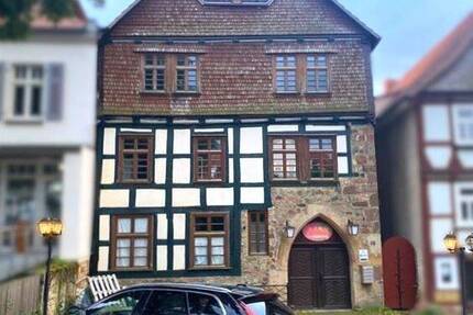 Gewerbeobjekt Fritzlar - 7 Zimmer, 150 m&sup2;, 1.400&euro; | Angebot:24112763