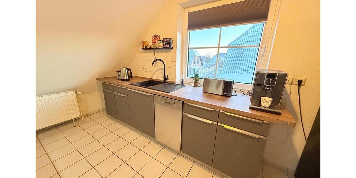 3 Raum Wohnung mit Carport und Küche in Osterweddingen 3 zimmer