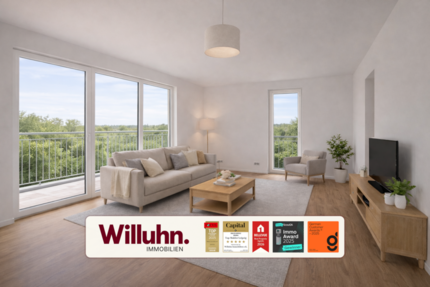 Wohnung Machern - 2 Zimmer, 59 m&sup2;, 883&euro; | Angebot:25970184