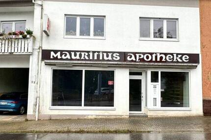 Ladenlokal (eh. Apotheke) im Ortskern Mandelbachtal-Ormesheim zu vermieten zimmer