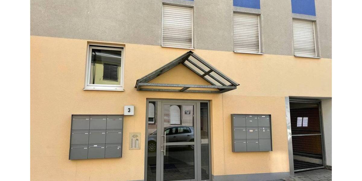 Etagenwohnung Fürth Weststadt - 2 Zimmer, 60 m&sup2;, 675&euro; | Angebot:26377035