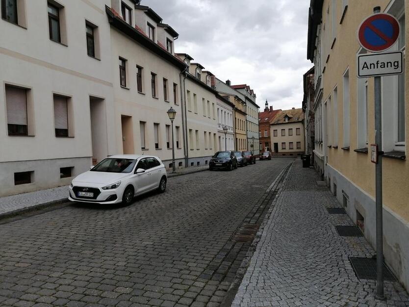 Schöne, helle 3RaumWohnung mit großem Balkon im Zentrum