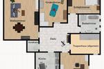 Erdgeschoßwohnung Fischbachtal - 4 Zimmer, 125 m&sup2;, 1.075&euro; | Angebot:26425337
