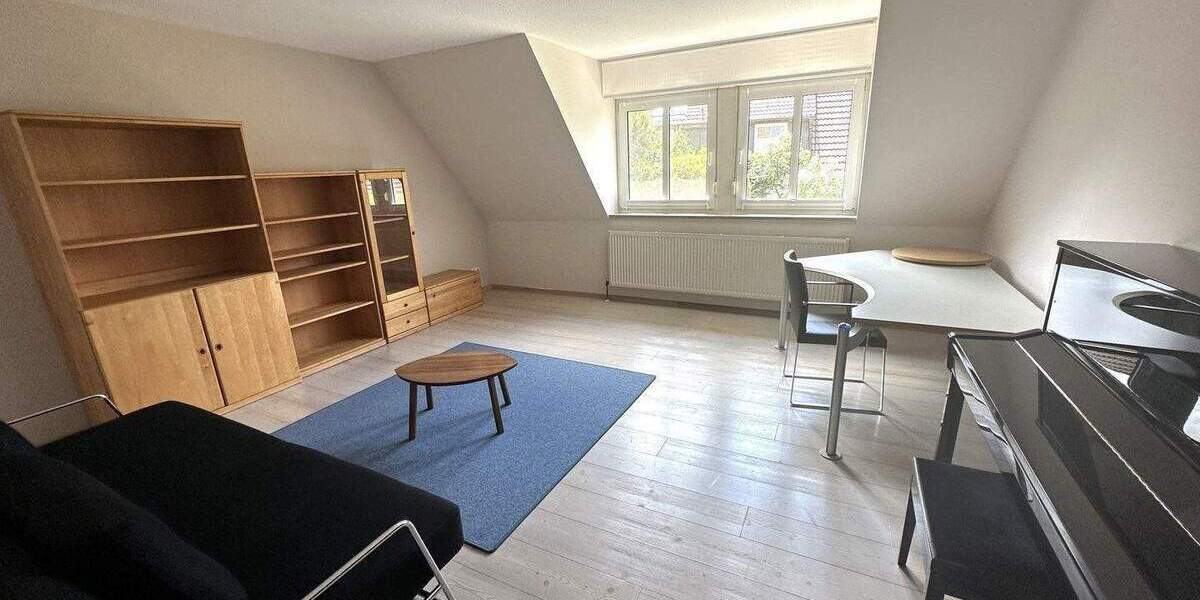 Etagenwohnung Möhrendorf - 2 Zimmer, 60 m&sup2;, 780&euro; | Angebot:24722608