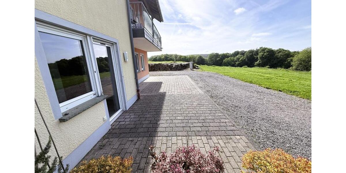 Terrassenwohnung Bollendorf - 2 Zimmer, 65 m&sup2;, 700&euro; | Angebot:26587144