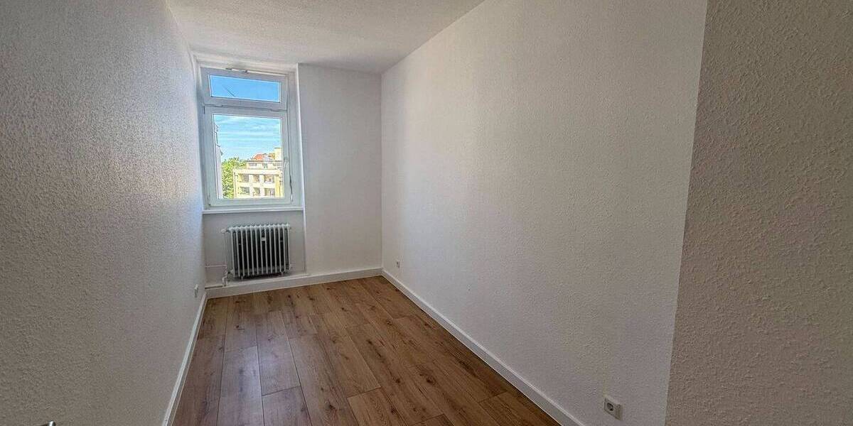 Etagenwohnung Hanau Lamboy - 4 Zimmer, 77 m&sup2;, 920&euro; | Angebot:26740291