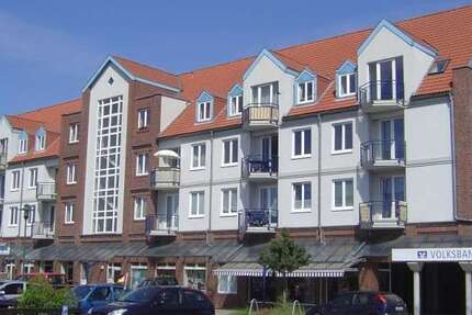 Wohnung Ludwigslust Techentin - 2 Zimmer, 45 m&sup2;, 360&euro; | Angebot:25463463