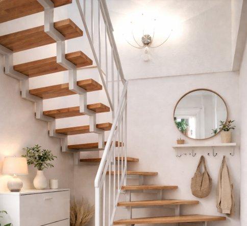 Maisonettenwohnung Erfurt - 2 Zimmer, 75 m&sup2;, 980&euro; | Angebot:26004802