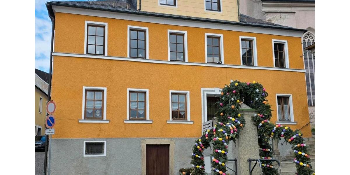 Wohnung zu vermieten mit Garten 6.5 zimmer