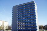 3-Raumwohnung mit Balkon und Aufzug im Stadtzentrum zimmer