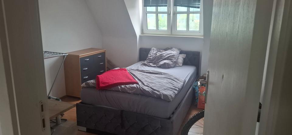 Gemütliche 2 ZKB Dachgeschosswohnung in Wanfried 2 zimmer