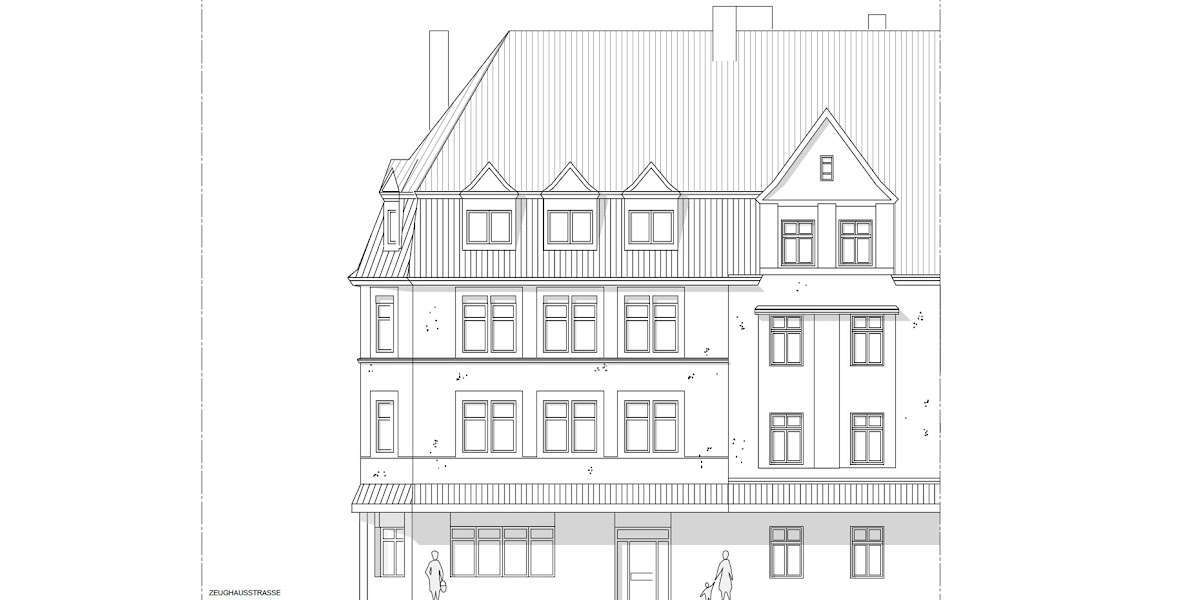 Wohnung zum Mieten in Trier 576 € 48 m² 2 zimmer